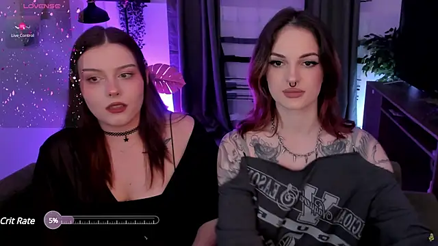 BratzieDarsie online show from 03-14-25, 11:45