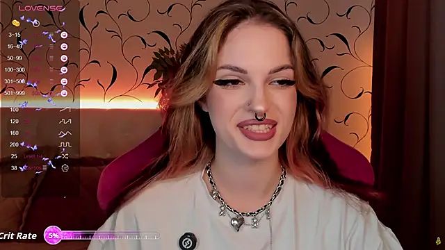 BratzieDarsie online show from 09-29-25, 11:26