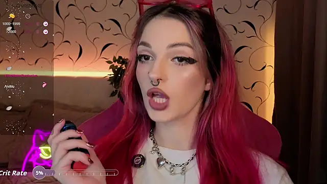 BratzieDarsie online show from 01-07-26, 11:34