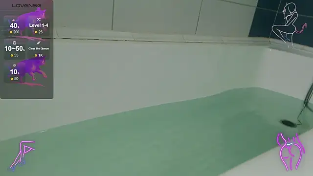 Celine Faer1 online show from 01-31-26, 07:11