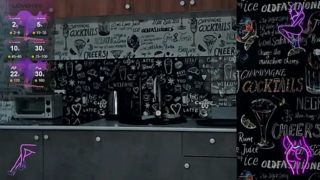 Celine Faer1 online show from 02-05-26, 12:43