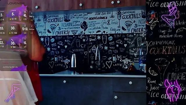 Celine Faer1 online show from 03-01-26, 10:50