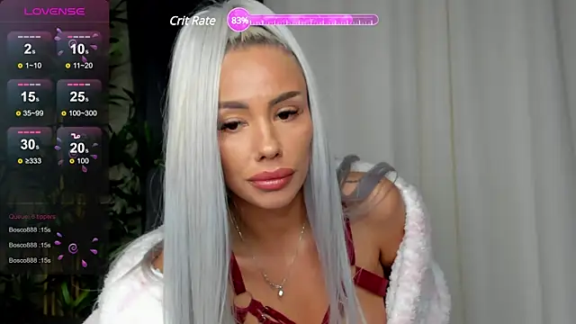 Bailey Rush online show from 02-13-25, 03:39