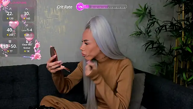 Bailey Rush online show from 02-21-25, 06:40