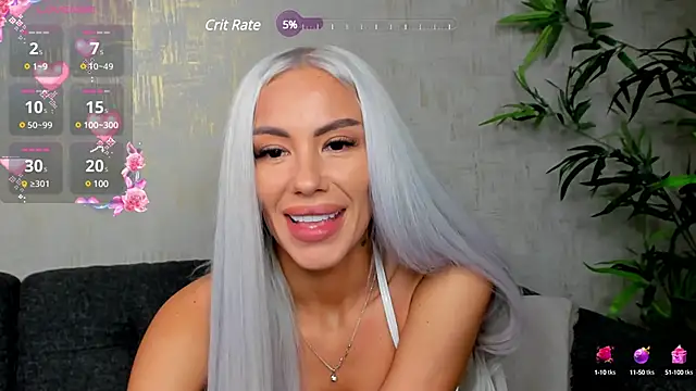 Bailey Rush online show from 03-04-25, 10:46