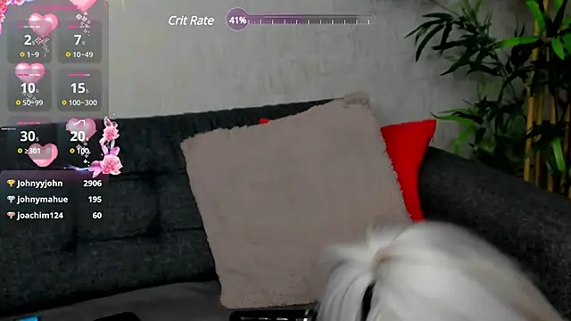 Bailey Rush online show from 03-07-25, 06:11