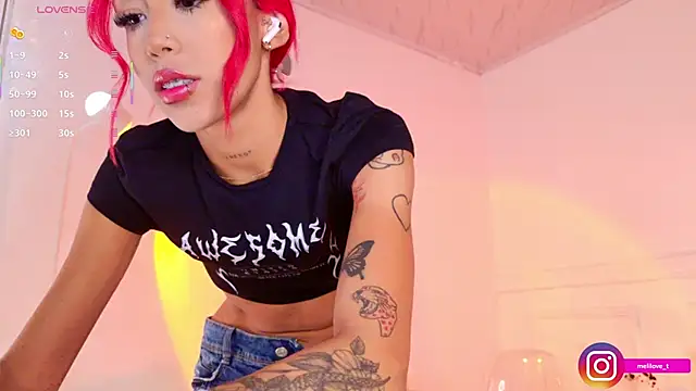 Mely-taylor online show from 11-02-25, 11:07