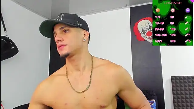 jhonnysnow17 online show from 12-21-24, 10:50
