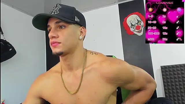 jhonnysnow17 online show from 12-21-24, 01:53