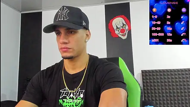 jhonnysnow17 online show from 12-22-24, 04:17