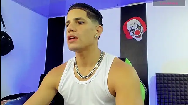 jhonnysnow17 online show from 12-25-24, 02:03