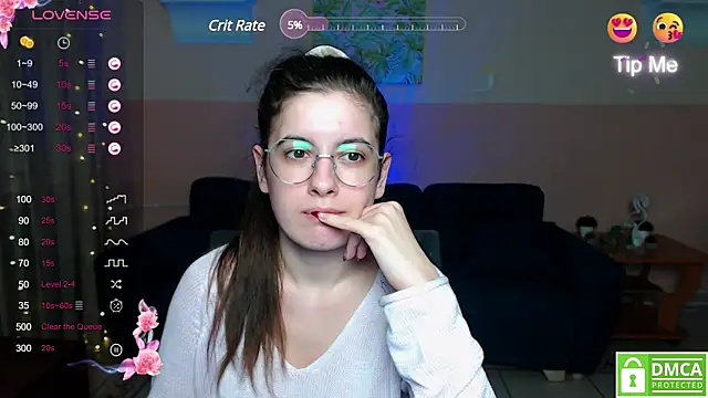 Aminabeatris online show from 01-27-25, 03:39