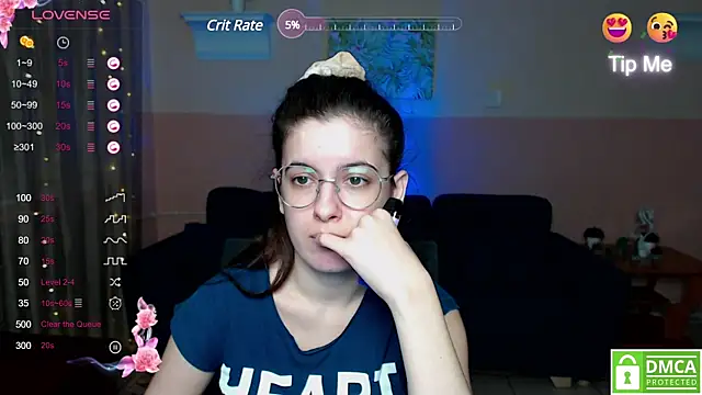 Aminabeatris online show from 02-17-25, 09:35