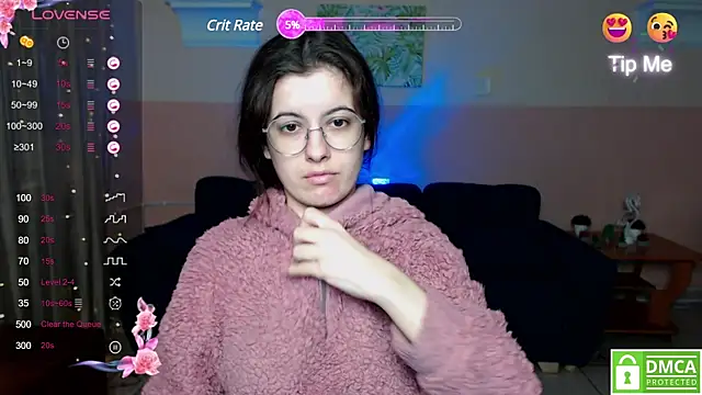 Aminabeatris online show from 02-19-25, 12:22