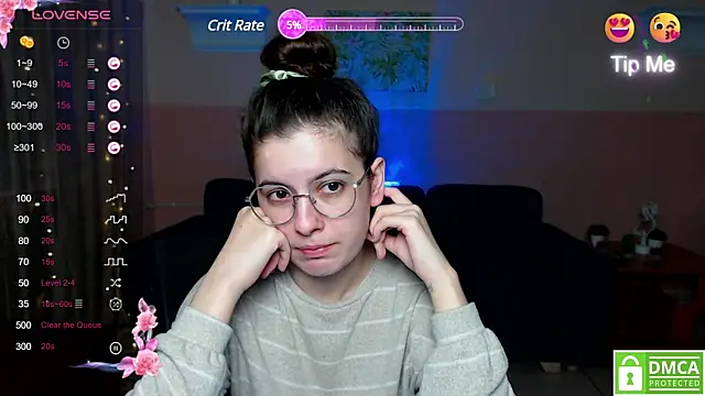 Aminabeatris online show from 03-04-25, 12:33