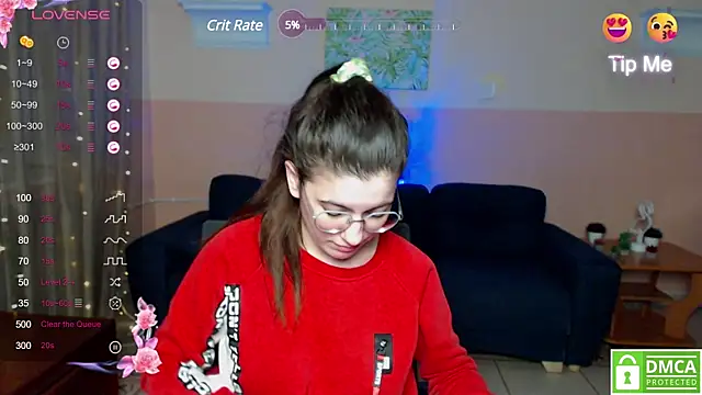 Aminabeatris online show from 03-05-25, 12:44