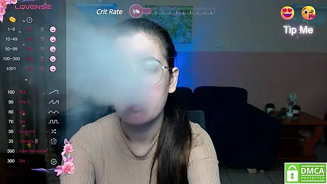 Aminabeatris online show from 03-22-25, 09:24