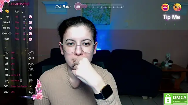 Aminabeatris online show from 03-22-25, 12:25