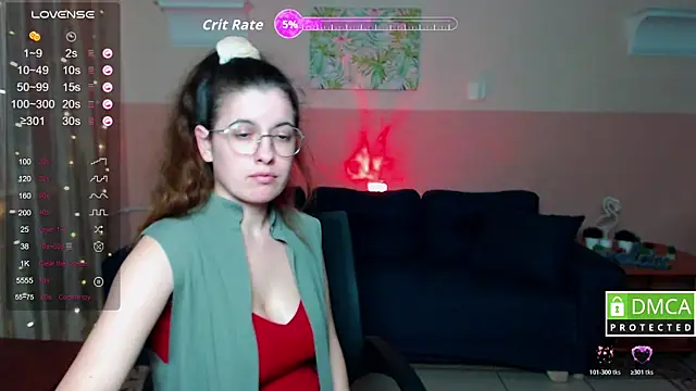 Aminabeatris online show from 10-28-25, 12:30