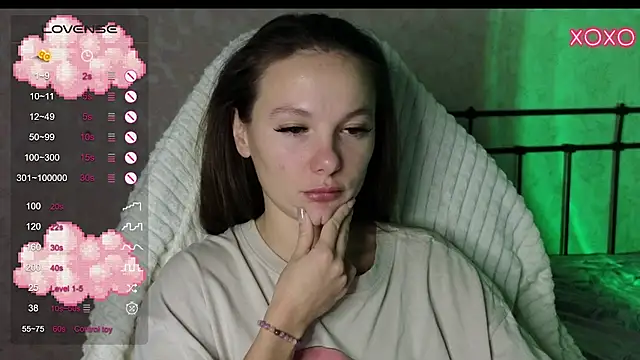 lil luna x online show from 12-02-24, 04:31