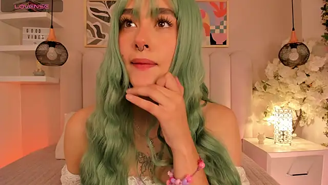 cute  cherry  online show from 02-06-26, 08:34