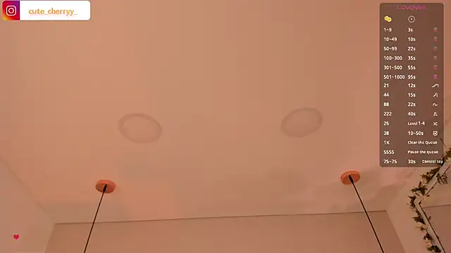 cute  cherry  online show from 02-17-26, 08:15