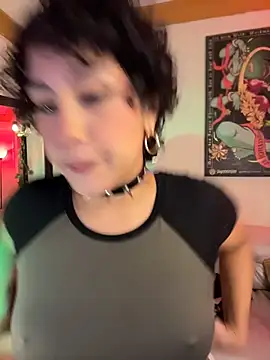 ZahaRoseee online show from 04-25-26, 06:05