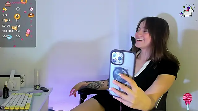  alicerosse2 online show from 01-29-25, 10:11