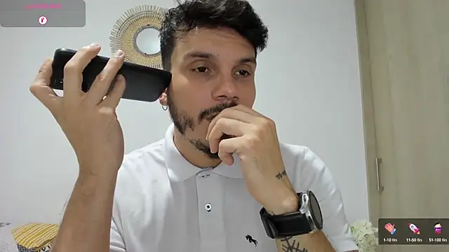 alejandro stark online show from 12-18-24, 09:58