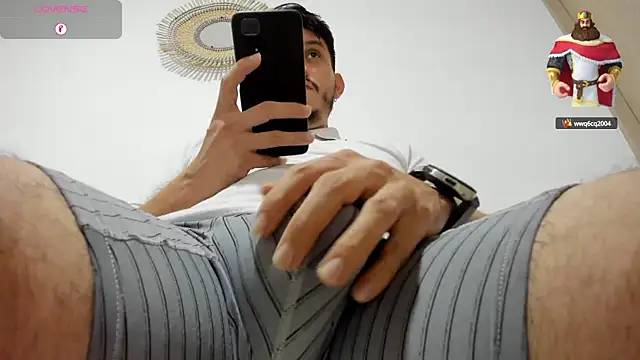 alejandro stark online show from 12-21-24, 09:23