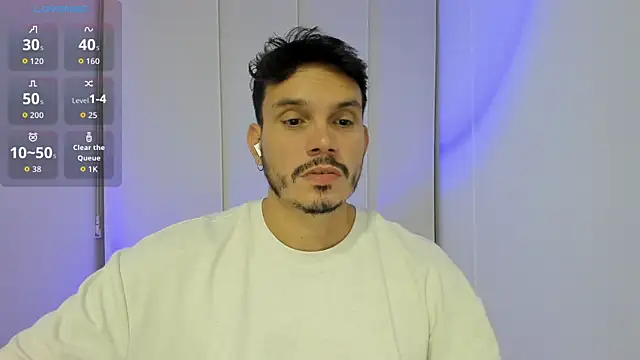 alejandro stark online show from 10-10-25, 04:33