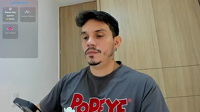 alejandro stark online show from 11-25-25, 12:21