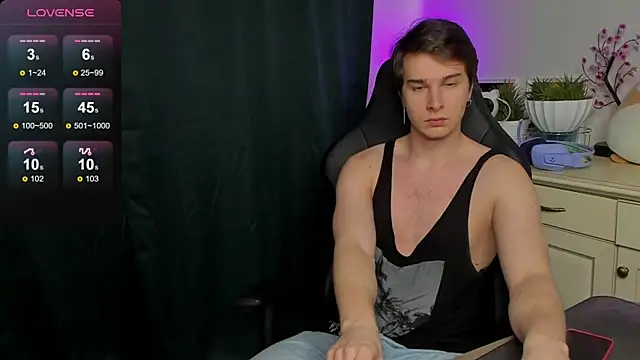 Vincent Strong online show from 09-26-25, 12:09