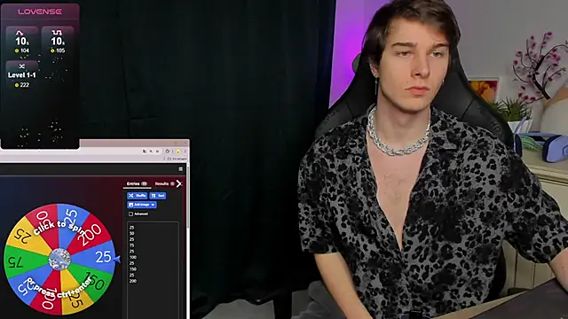 Vincent Strong online show from 11-03-25, 09:21