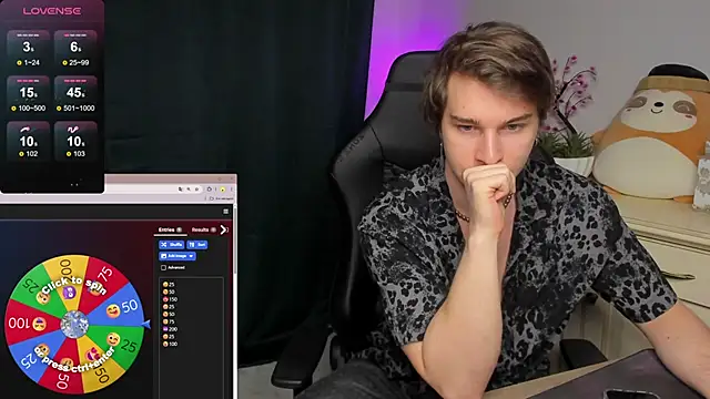 Vincent Strong online show from 11-19-25, 08:14