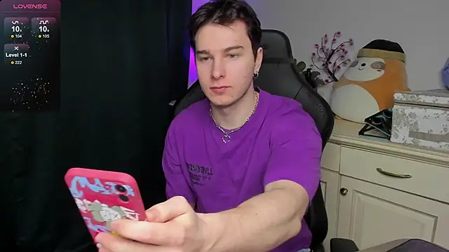 Vincent Strong online show from 01-09-26, 08:28