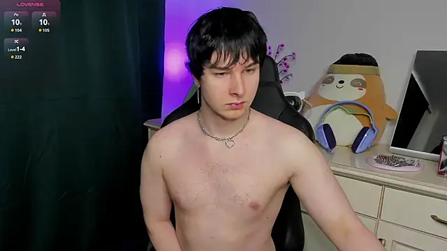 Vincent Strong online show from 02-27-26, 07:41