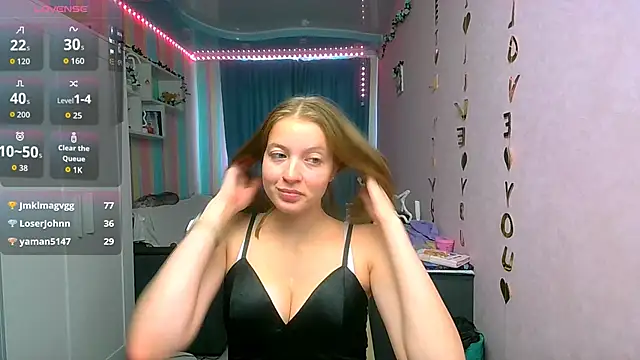  Aphrodita  wow   online show from 10-02-25, 11:28