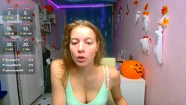   Aphrodita  wow   online show from 11-09-25, 11:30