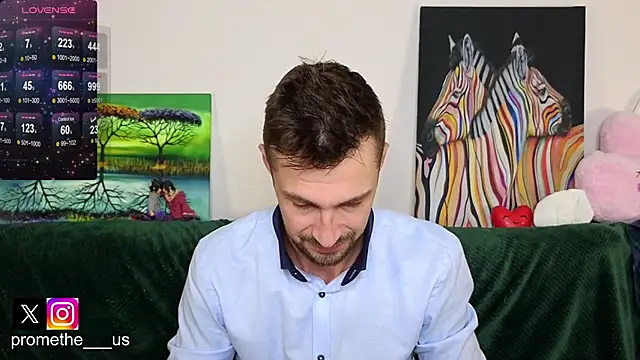 Promethe us online show from 03-22-25, 10:06