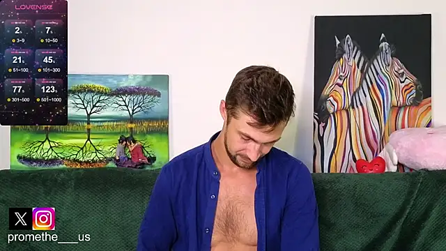 Promethe us online show from 09-17-25, 10:11