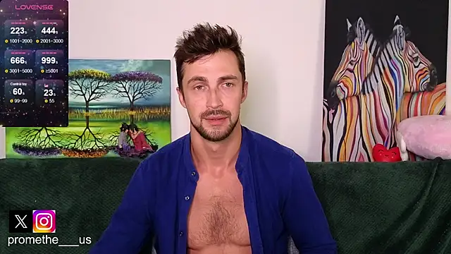 Promethe us online show from 09-28-25, 12:10