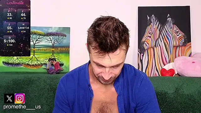 Promethe us online show from 10-08-25, 09:07