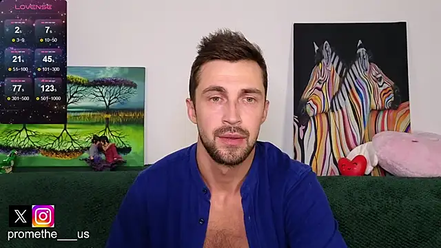 Promethe us online show from 10-22-25, 10:31