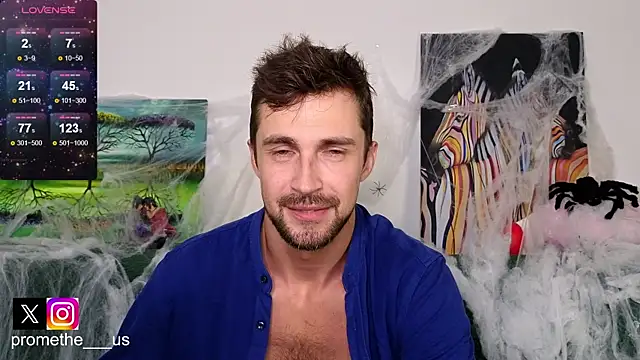 Promethe us online show from 10-30-25, 02:40