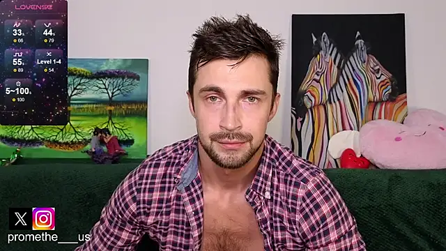 Promethe us online show from 11-06-25, 04:19