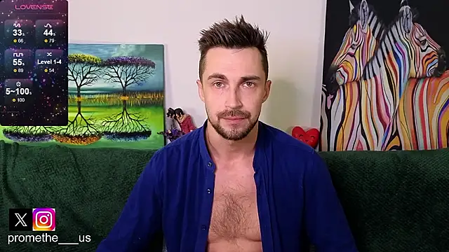 Promethe us online show from 02-03-26, 08:14