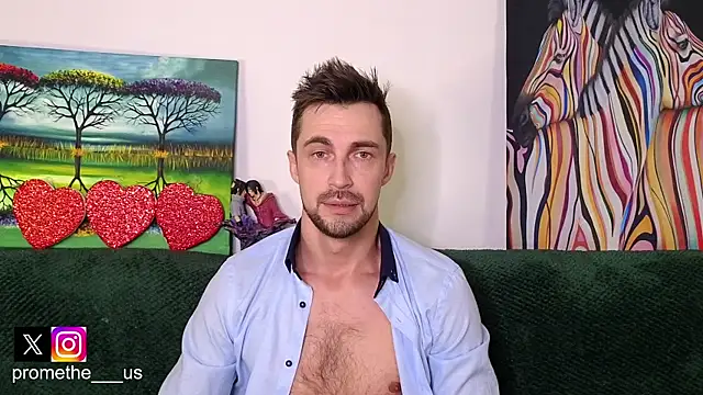 Promethe us online show from 02-14-26, 09:28