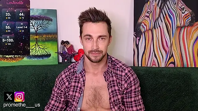 Promethe us online show from 03-07-26, 10:56