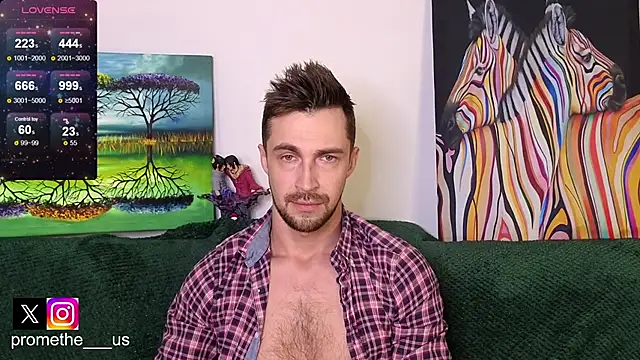 Promethe us online show from 03-26-26, 03:17